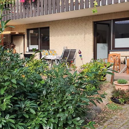Ferienwohnung Soeren Nahrendorf エクステリア 写真