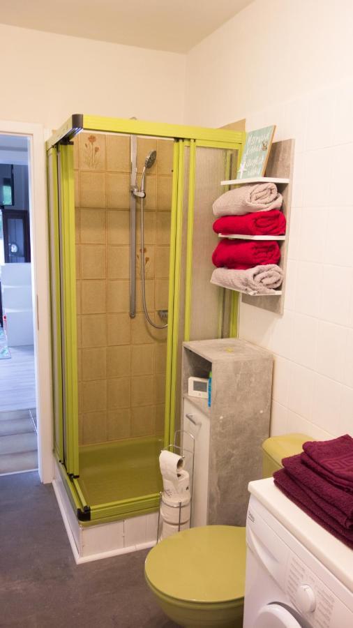 Ferienwohnung Soeren Nahrendorf エクステリア 写真