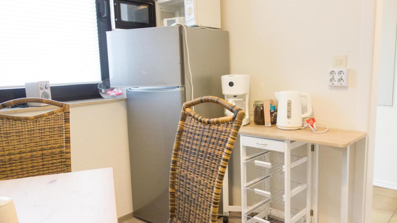 Ferienwohnung Soeren Nahrendorf エクステリア 写真