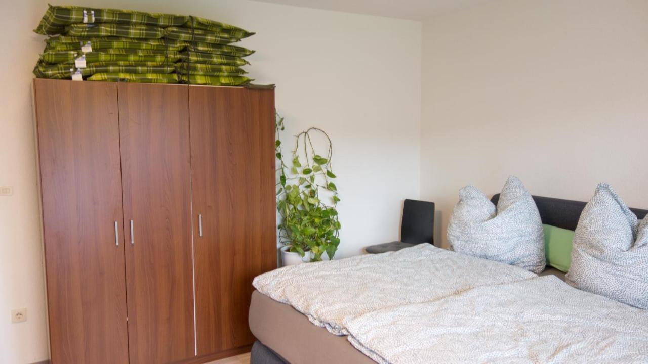 Ferienwohnung Soeren Nahrendorf エクステリア 写真