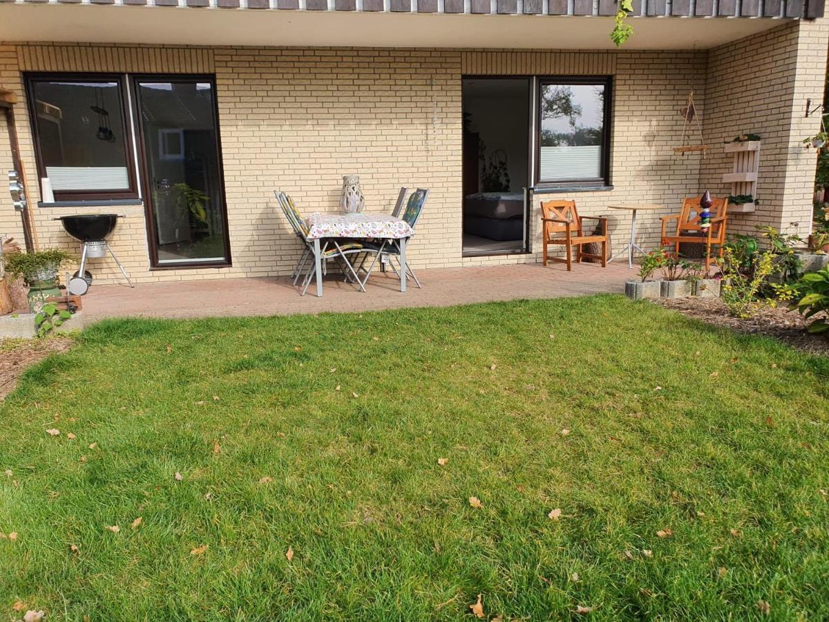Ferienwohnung Soeren Nahrendorf エクステリア 写真