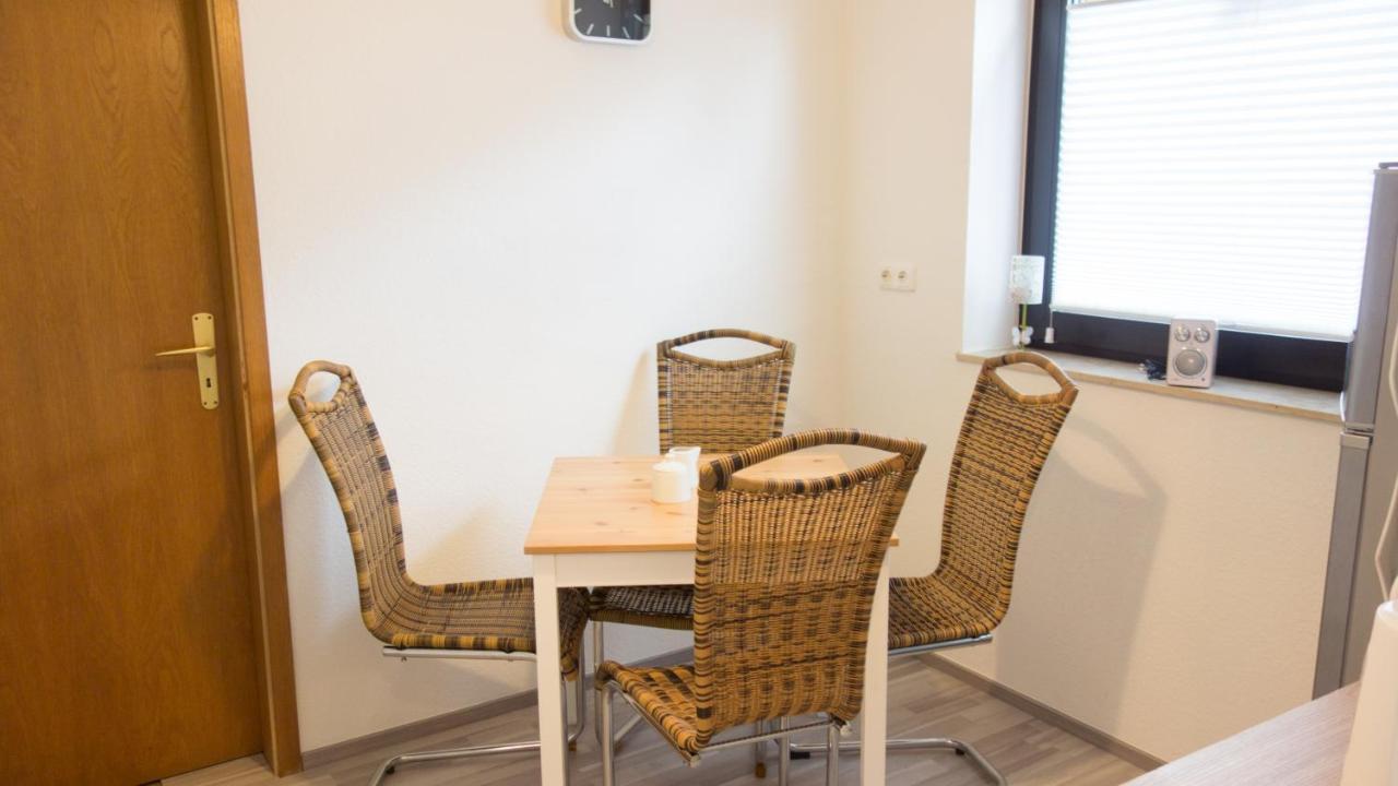Ferienwohnung Soeren Nahrendorf エクステリア 写真