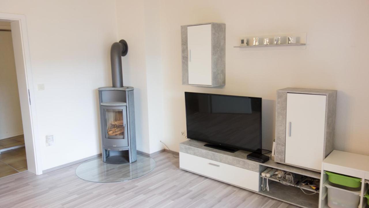 Ferienwohnung Soeren Nahrendorf エクステリア 写真