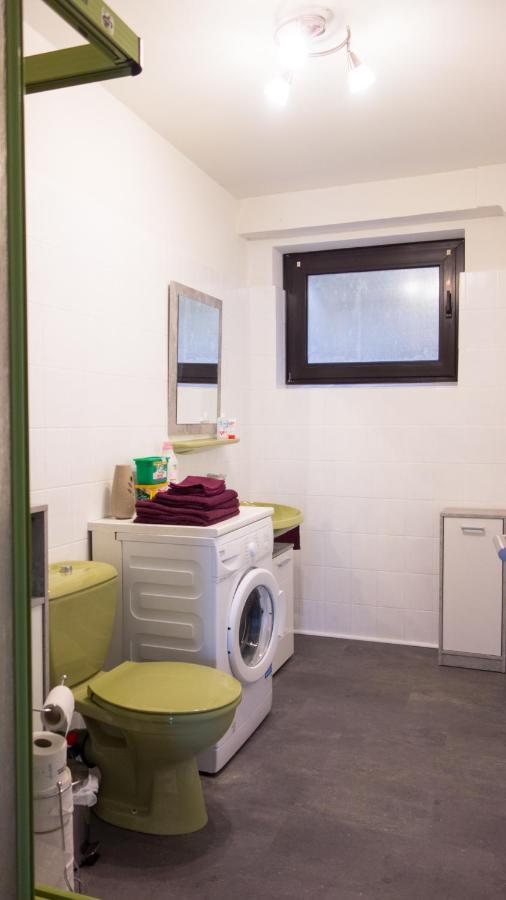 Ferienwohnung Soeren Nahrendorf エクステリア 写真