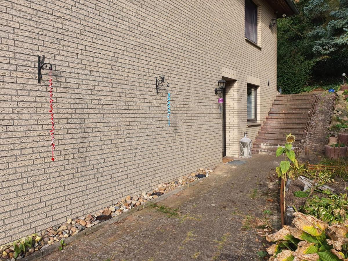 Ferienwohnung Soeren Nahrendorf エクステリア 写真