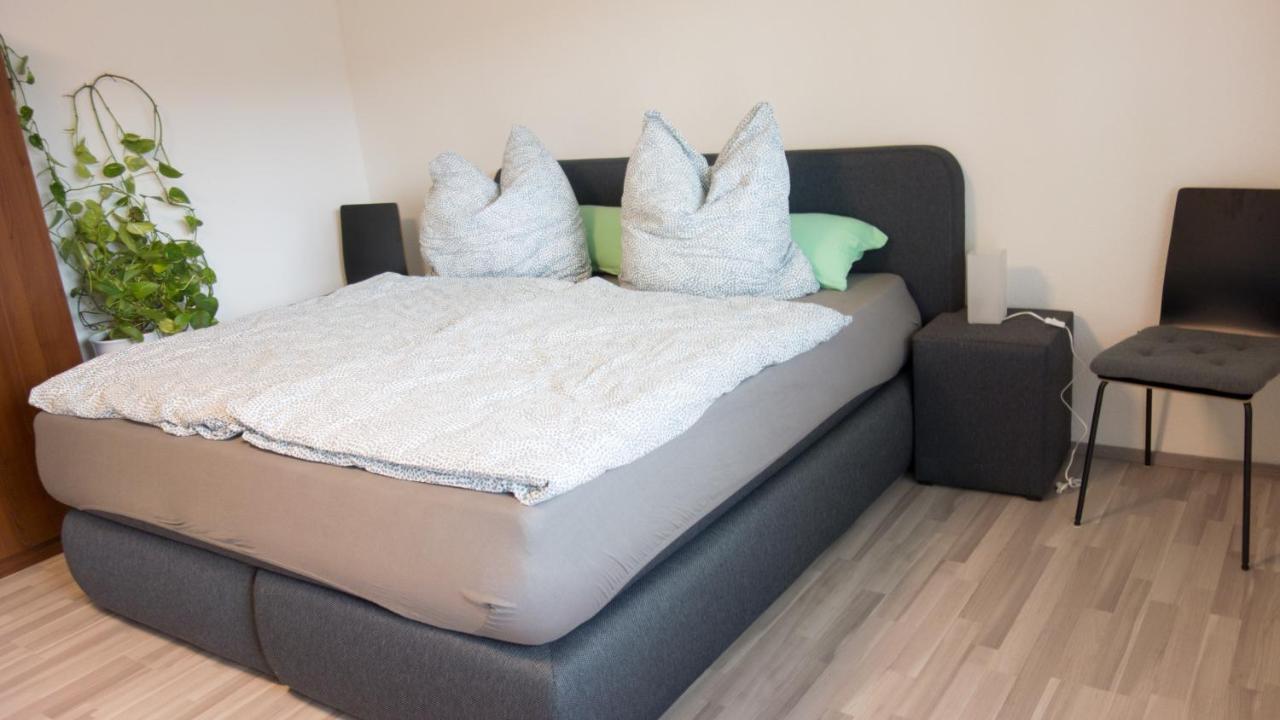 Ferienwohnung Soeren Nahrendorf エクステリア 写真